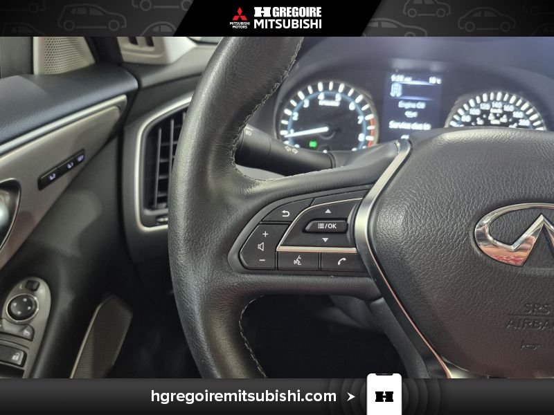 2024 Infiniti Q50 White Blainville - photo #19