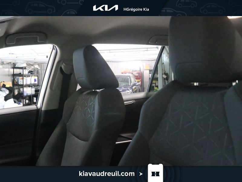 Toyota Rav 4 2020 Blanc Blainville - photo #9