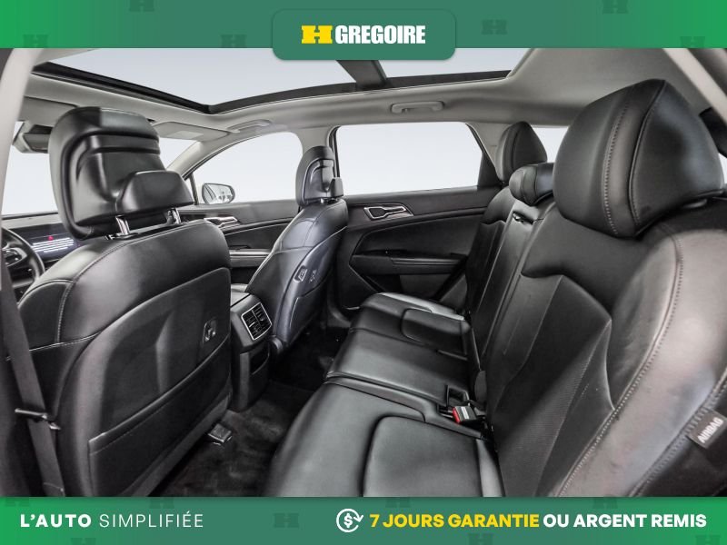 Kia Sportage 2024 Blanc Saint-Eustache - photo #28