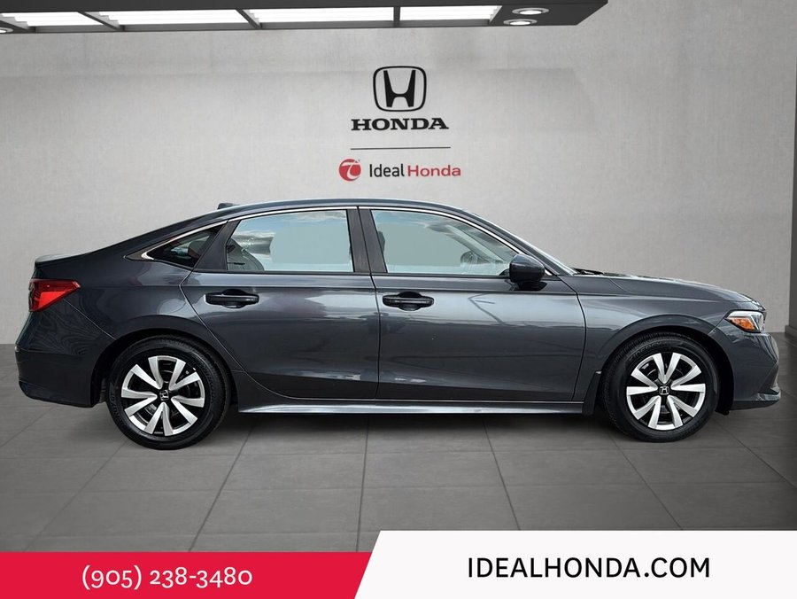 2022 Honda Civic Sedan 2022 Grey