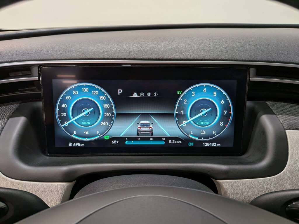 2022 Hyundai Tucson Hybrid Luxury AWD Grey Val-David - photo #18