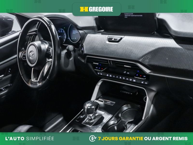 2025 Mazda CX-70 Black Saint-Eustache - photo #26