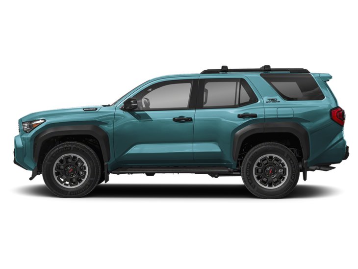 2026 Toyota 4Runner Hybride