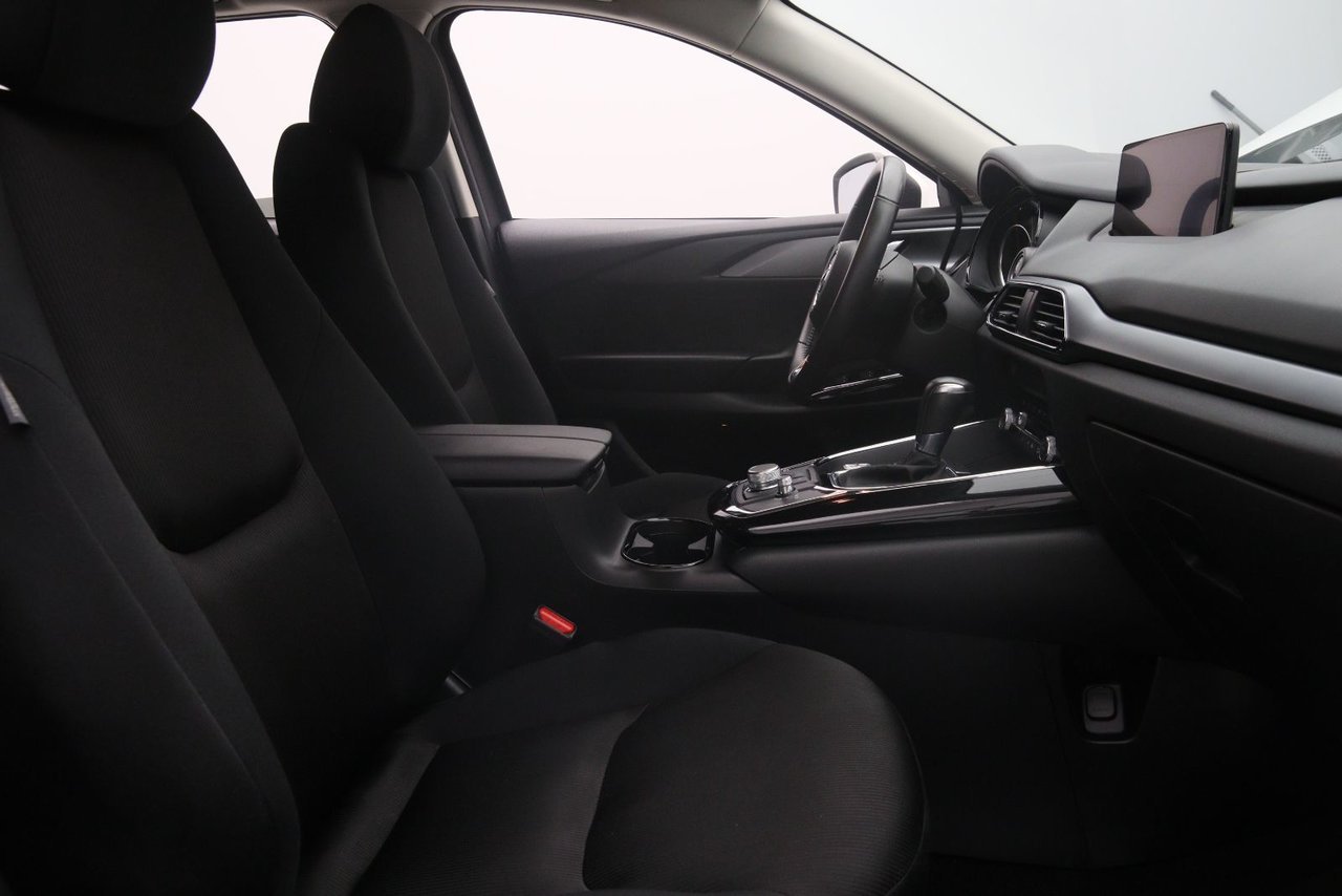 2022 Mazda CX-9 VIN JM3TCBBYXN0618945 White Baie-Comeau - photo #16