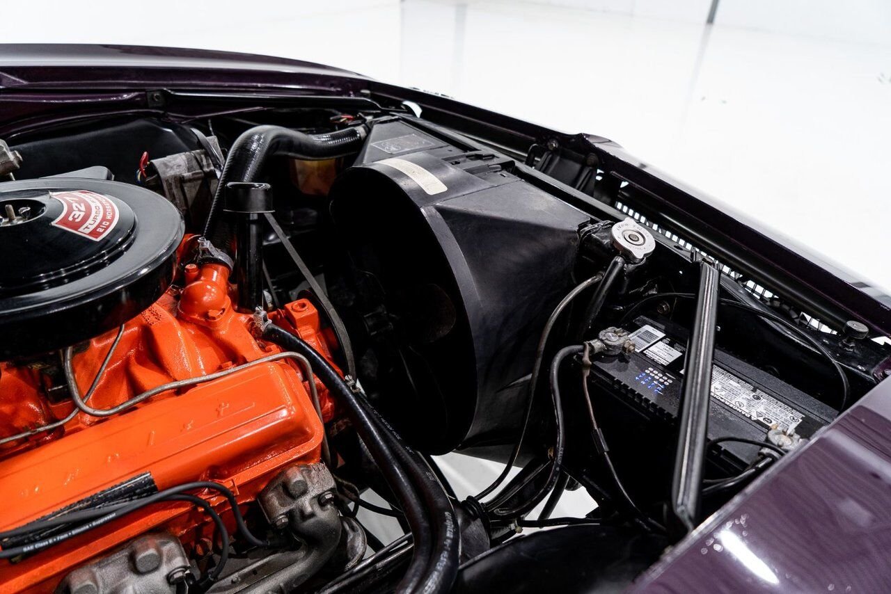 1967 Chevrolet Camaro PRIX EN USD Convertible Beautifully presented from former Restoration Purple Montreal - photo #65