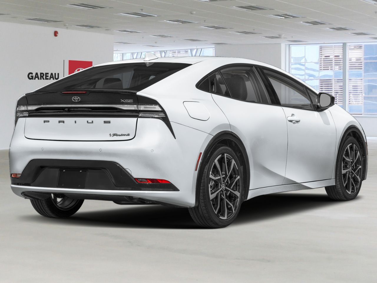 Toyota Prius 2026