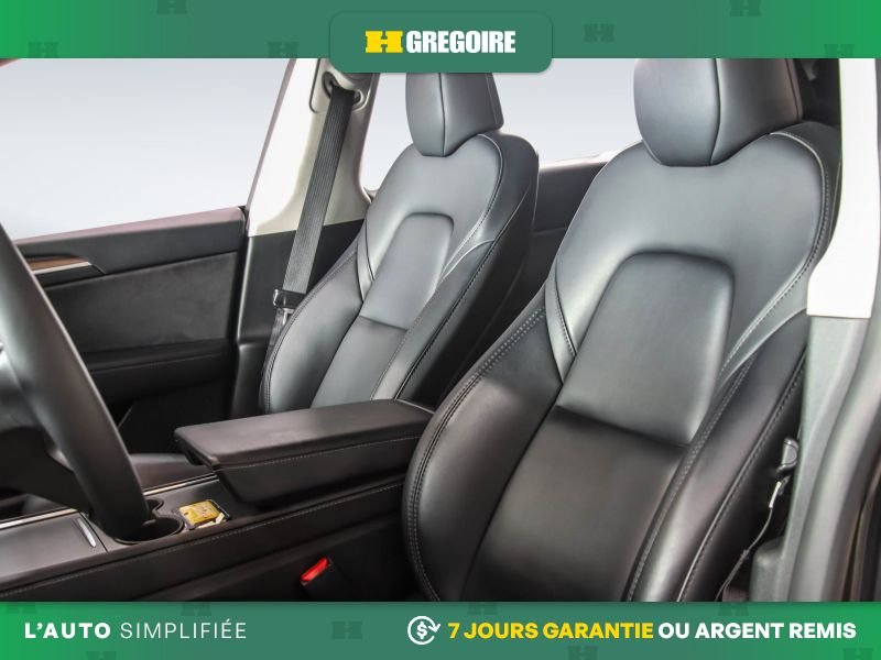Tesla Model Y 2024 Gris Saint-Eustache - photo #19