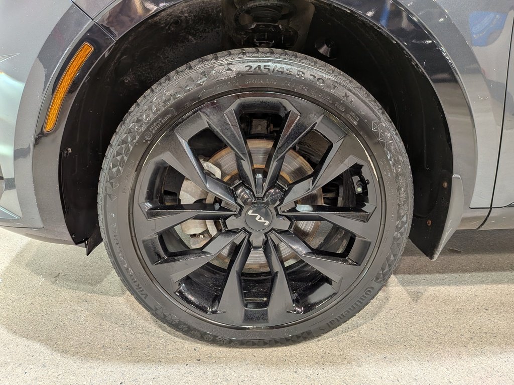 Kia Sorento SX AWD w/Burgundy Leather 2022 Gris Val-David - photo #38