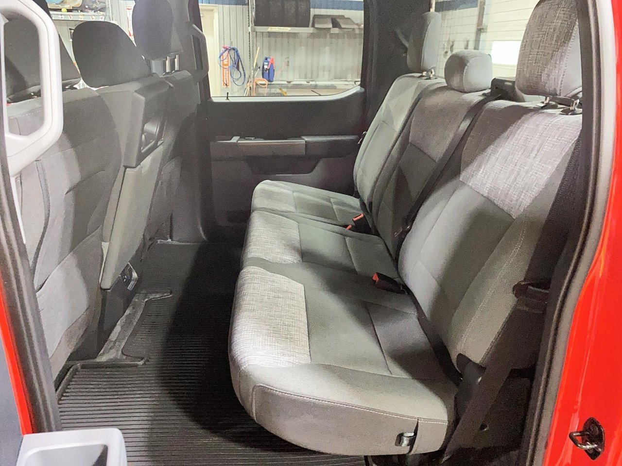 Ford F-150 NIV 1FTFW1E58PKE59407 2023 Rouge Baie-Comeau - photo #7