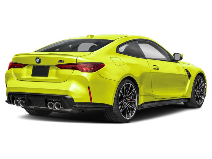 2026 BMW M4 Competition