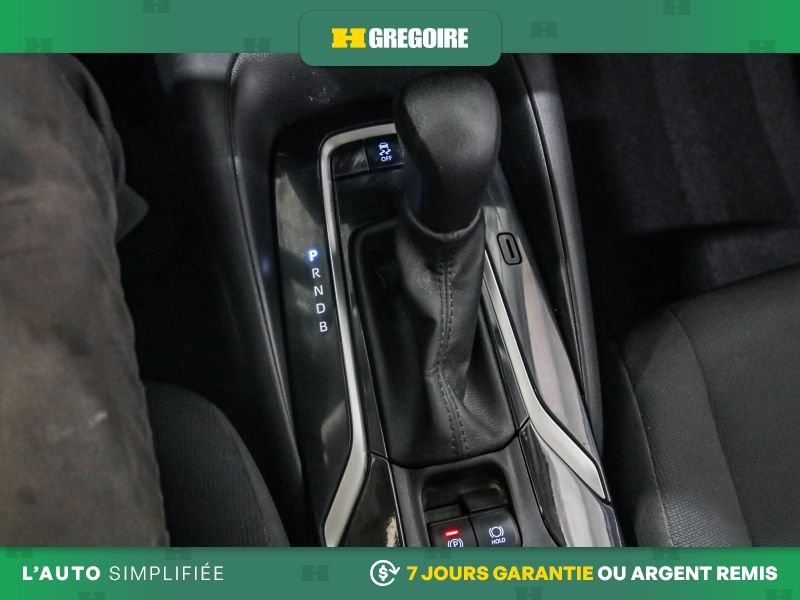 2021 Toyota Corolla Grey Saint-Eustache - photo #20