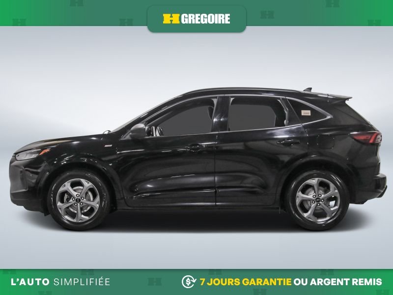 2023 Ford Escape Black Laval - photo #4