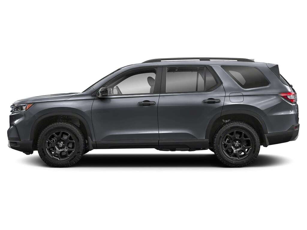 Honda Pilot TrailSport 2023 Gris Gatineau - photo #2