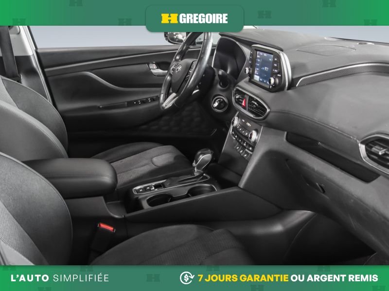 Hyundai Santa Fe 2019 Gris Blainville - photo #28