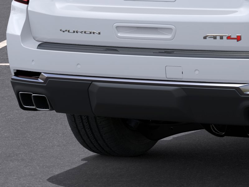 GMC Yukon AT4 Ultimate 4 portes 4RM 2026 Blanc sommet Ottawa & Gatineau - photo #13