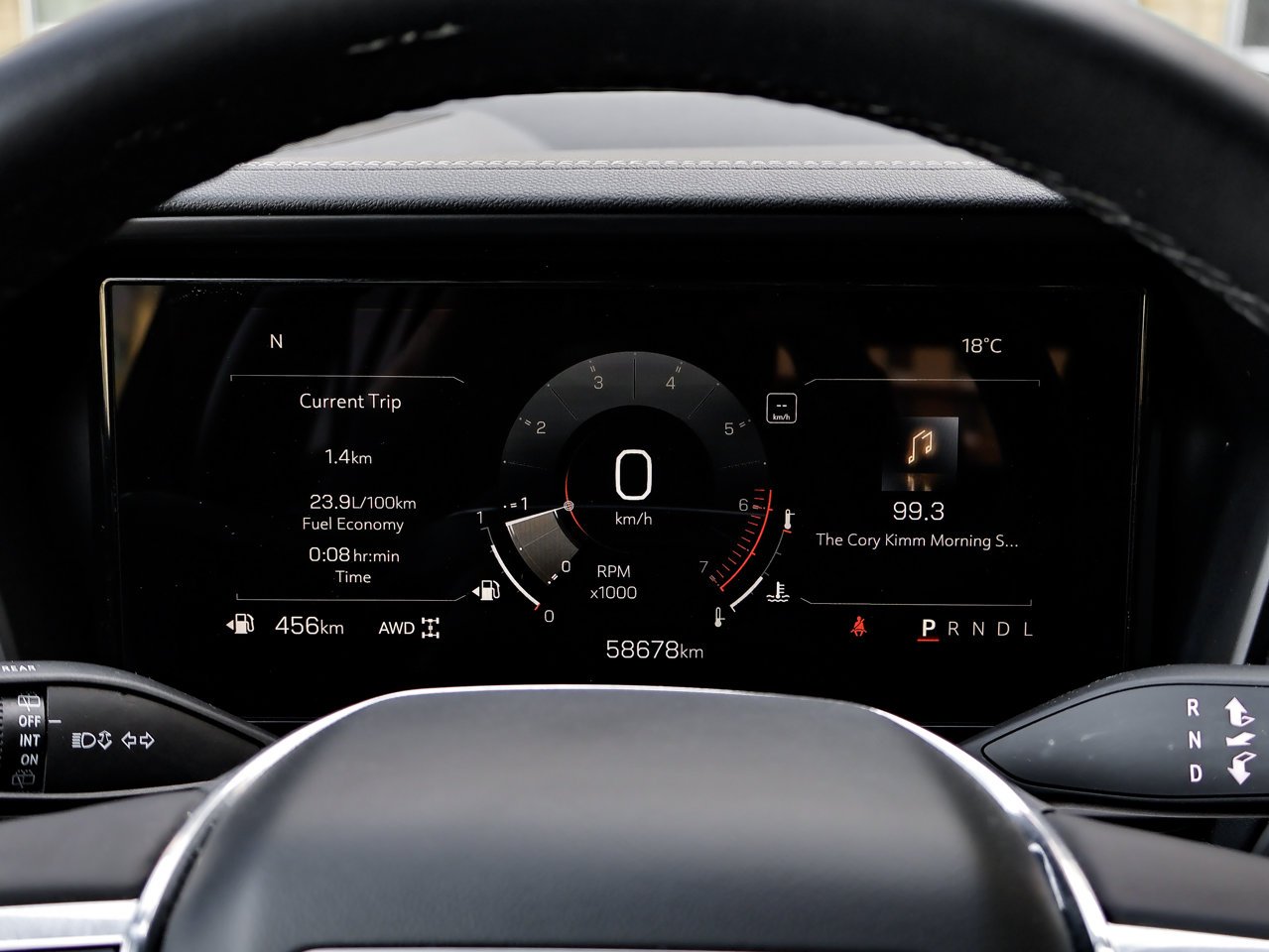 2026 GMC Terrain AWD 4dr Elevation Grey Sherwood Park - photo #21