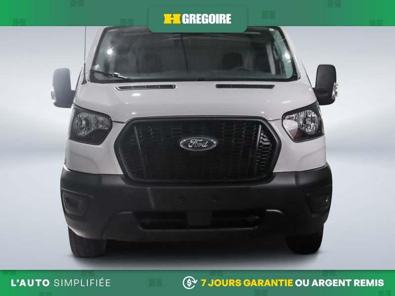 2023 Ford TRANSIT White Blainville - photo #1