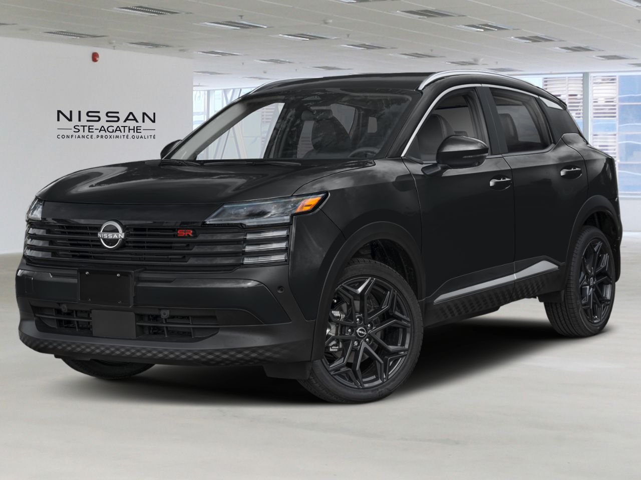 2026 Nissan Kicks Super Black Ste-Agathe des Monts - photo #0