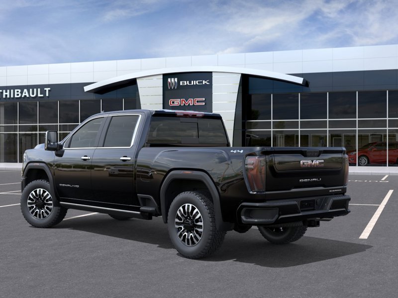 2026 GMC SIERRA 2500HD 2026 Black