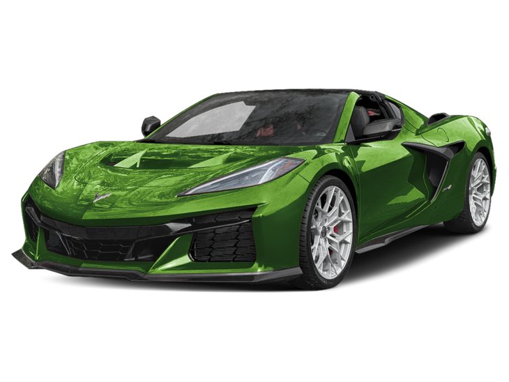 2026 Chevrolet Corvette 3LZ