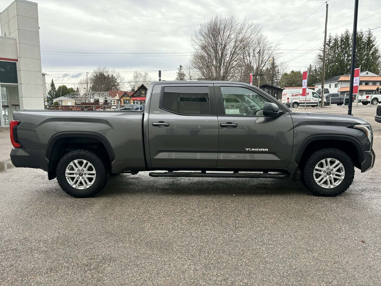 Toyota Tundra 2024