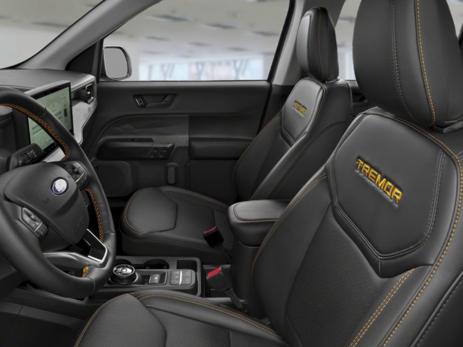 Ford Maverick 2026 Noir ombre