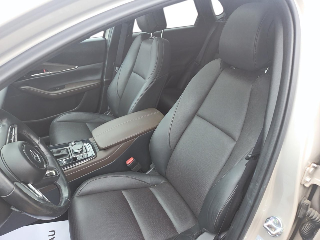 2023 Mazda CX-30 VIN 3MVDMBDM7PM559209 Beige Baie-Comeau - photo #14