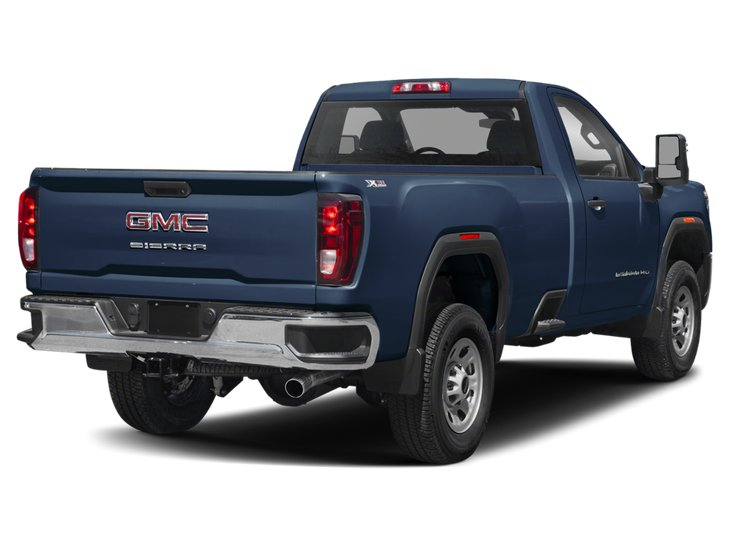 2026 GMC Sierra 3500HD Pro