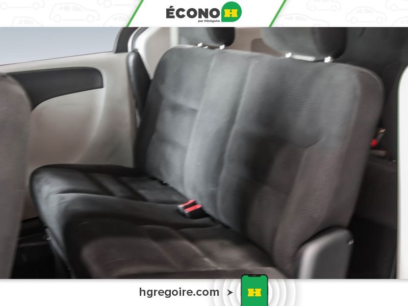 Dodge GR Caravan 2015 Or Saint-Eustache - photo #17