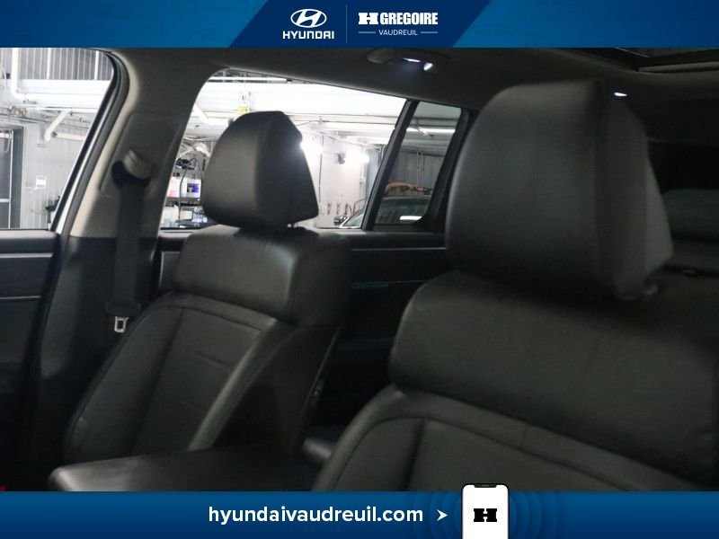 Hyundai Santa Fe 2024 Blanc Blainville - photo #13