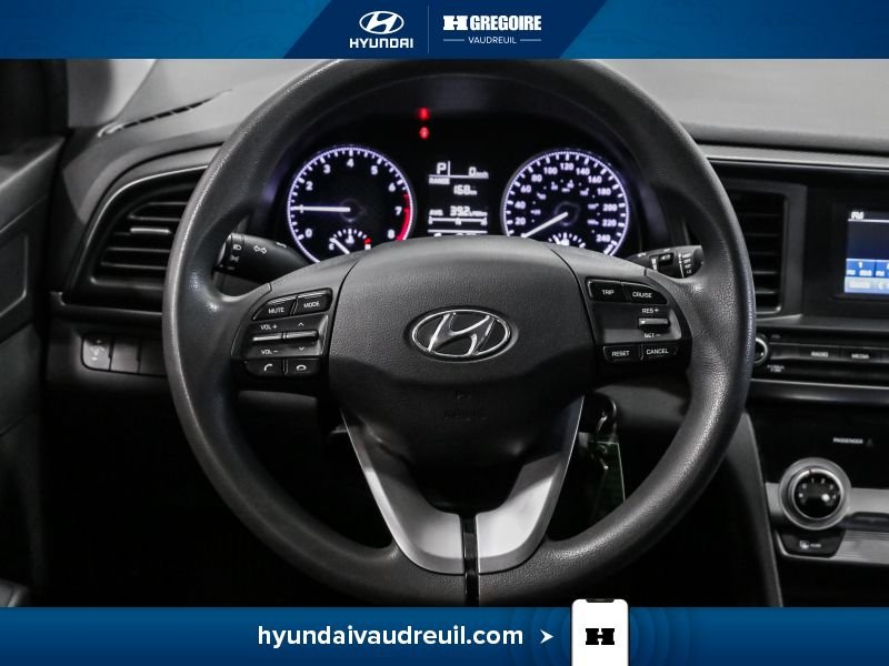 2020 Hyundai Elantra Silver Saint-Eustache - photo #19