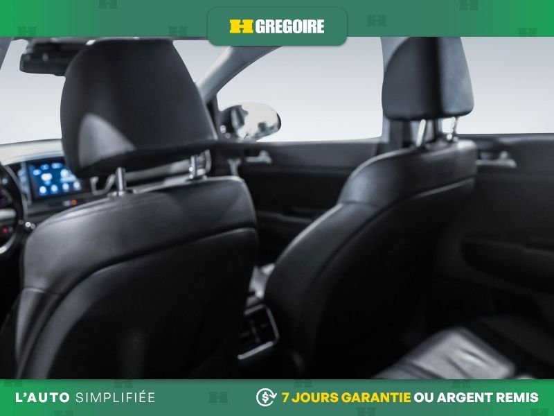Kia Sportage 2019 Bleu Saint-Eustache - photo #22