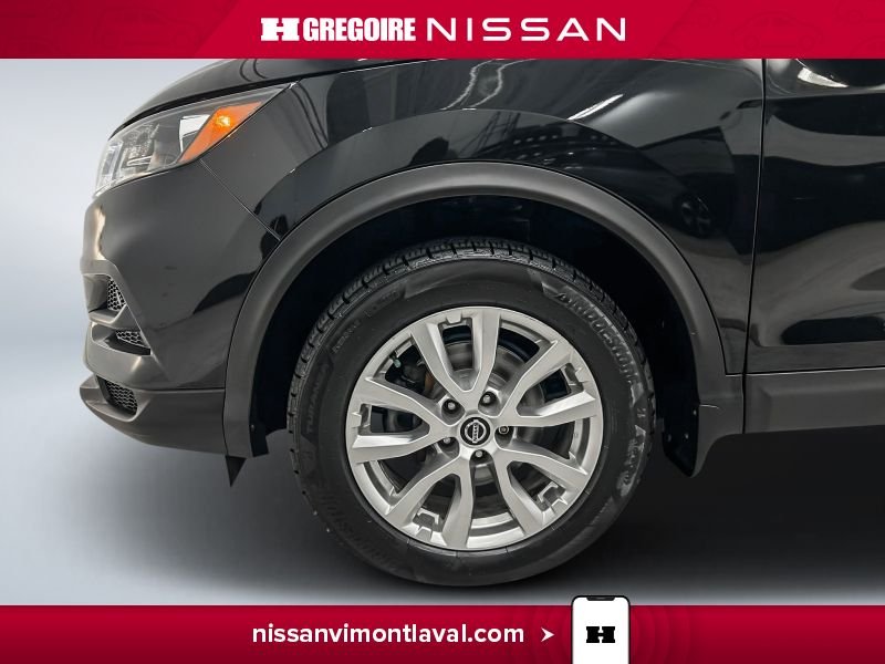 Nissan Qashqai 2021 Noir Laval - photo #14