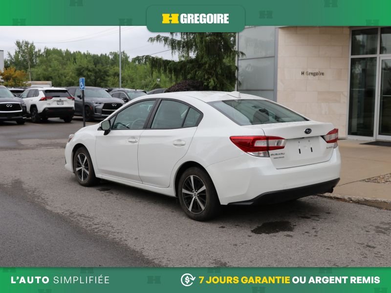 Subaru Impreza 2022 Saint-Eustache - photo #5