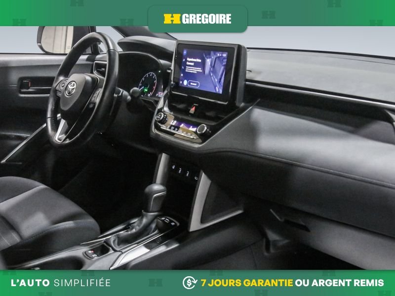 Toyota Corolla 2023 Blanc Blainville - photo #30