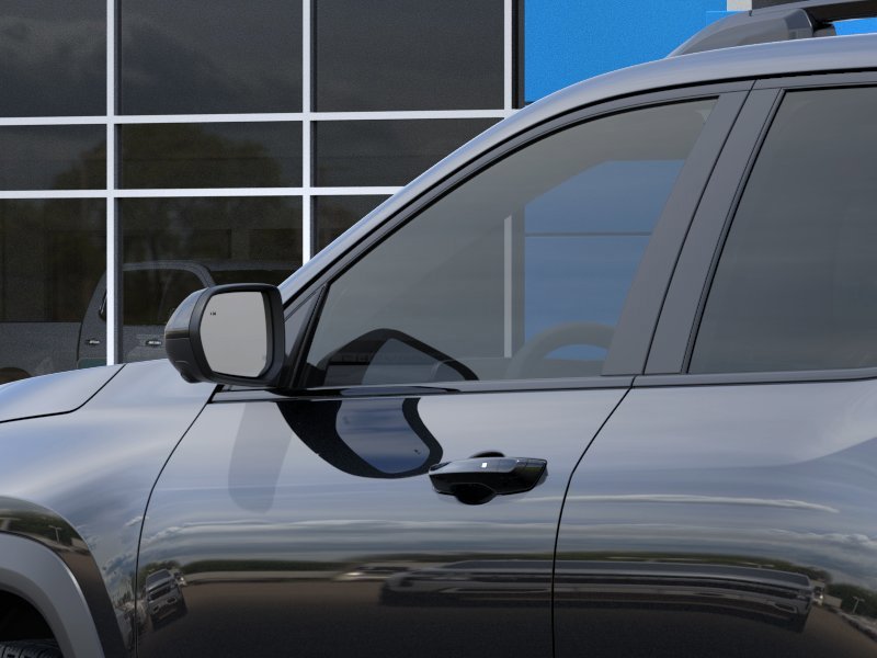 CHEVROLET EQUINOX RS 4 portes TI 2027 Noir Sherbrooke - photo #11