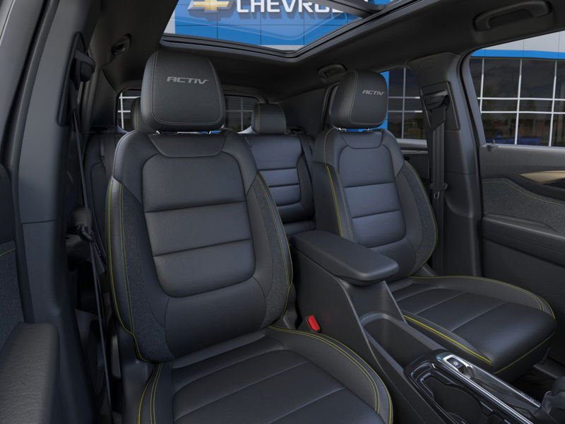 2026 CHEVROLET Trailblazer ACTIV Marina Blue Metallic Saint-Eustache - photo #5