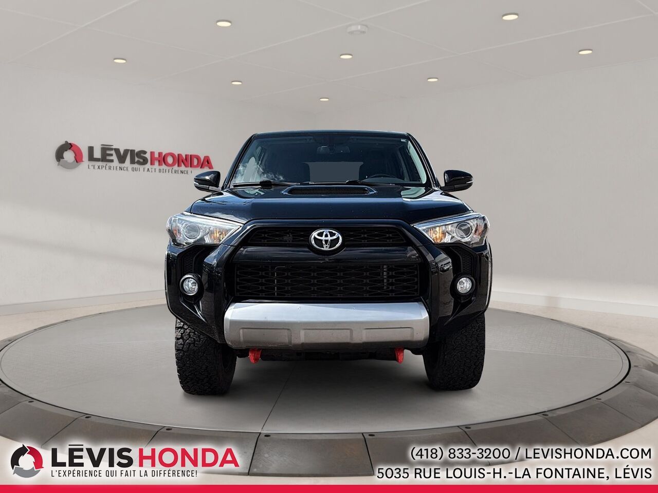 2019 Toyota 4Runner