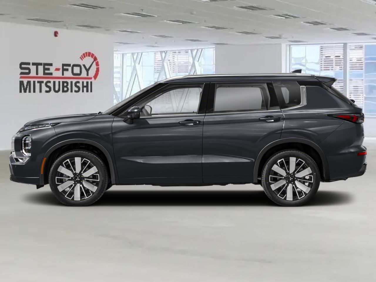 2026 Mitsubishi Outlander