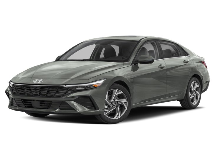 2026 Hyundai Elantra Luxury
