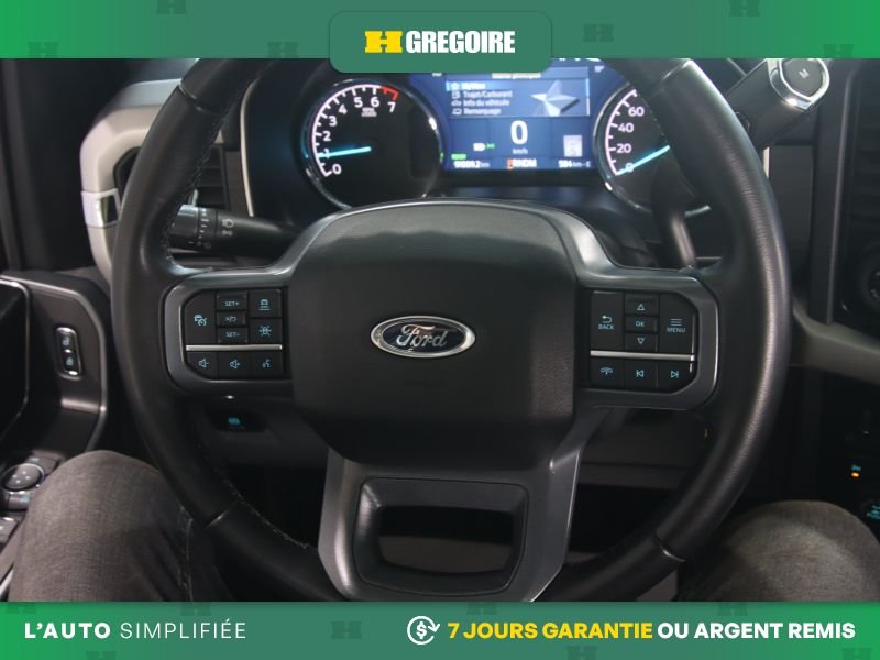 Ford F150 2023 Gris Saint-Eustache - photo #15