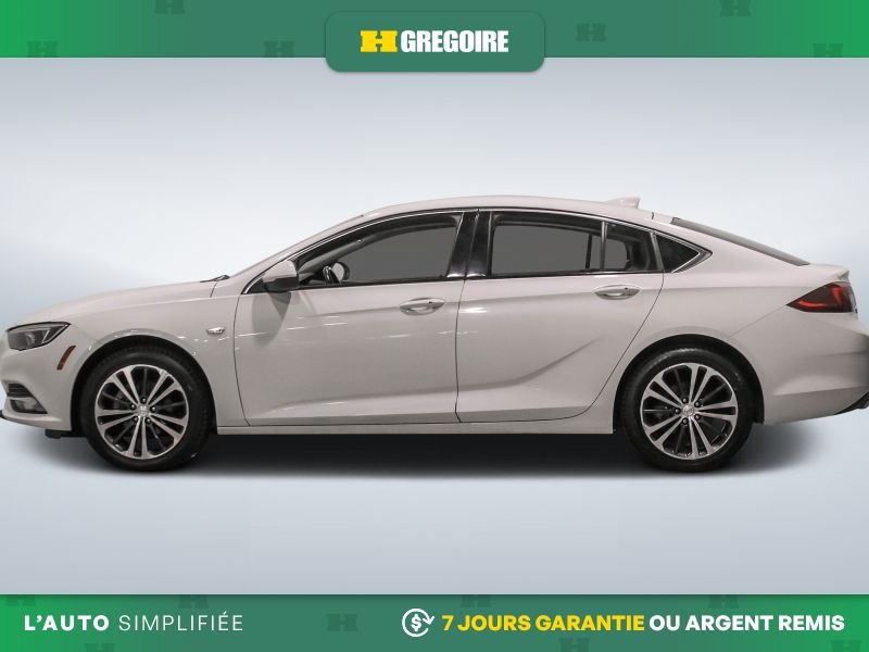 Buick Regal 2019 Blanc Saint-Eustache - photo #4