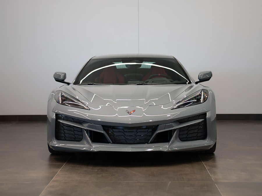 2024 Chevrolet Corvette 2024 Grey