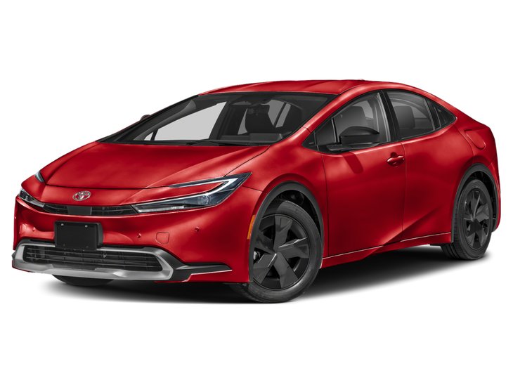 2027 Toyota Prius Plug-In Hybrid SE