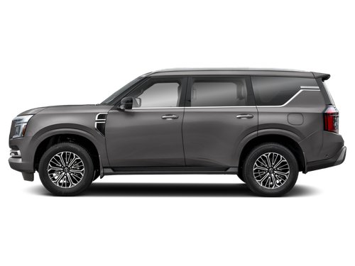 2026 Nissan 2026 Armada