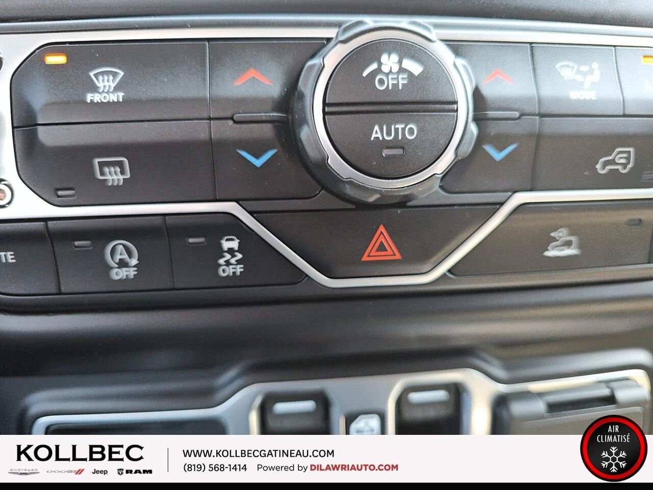 JEEP GLADIATOR Sport S 4x4 2022 Vert Ottawa & Gatineau - photo #6