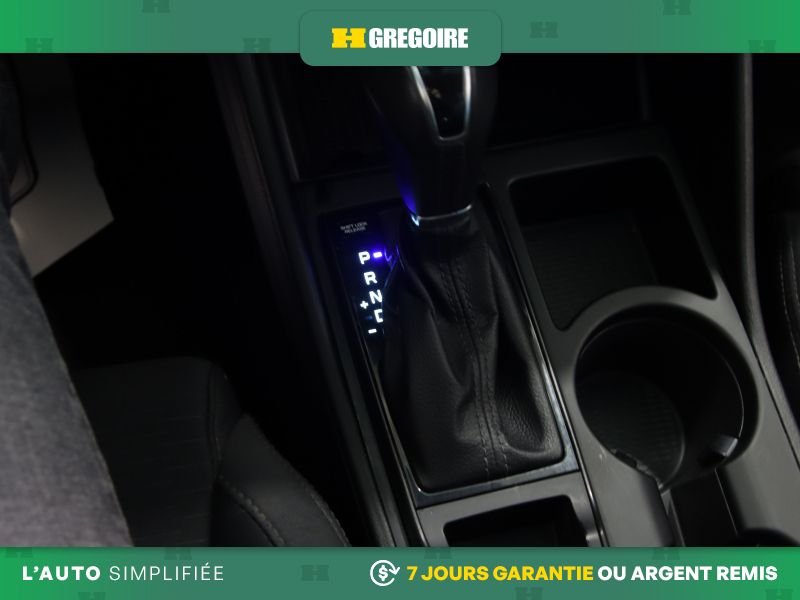 2020 Hyundai Tucson Grey Laval - photo #17