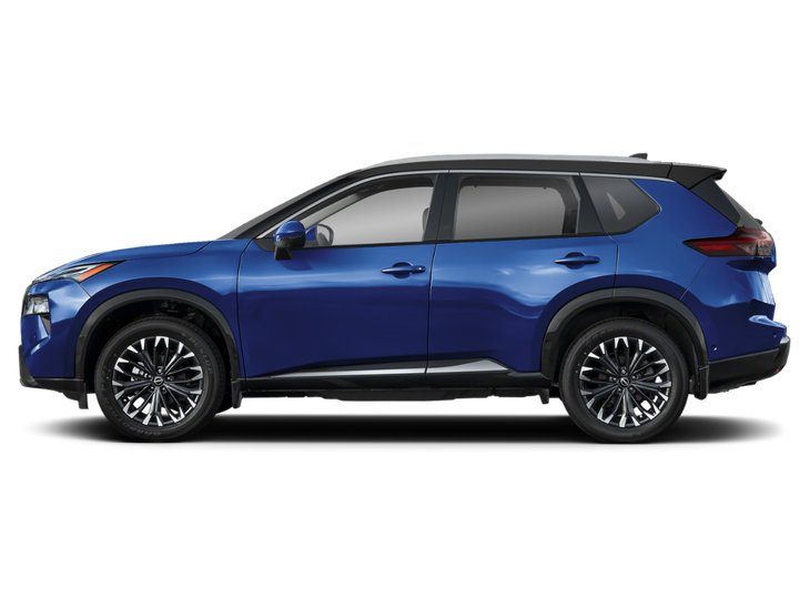 2026 Nissan Rogue Platine