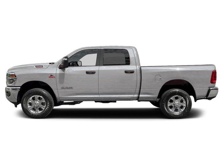 2026 Ram 3500 Big Horn