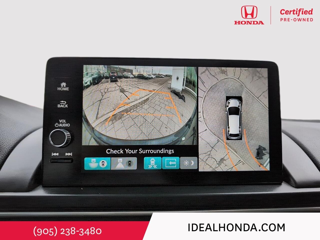 2025 Honda Pilot Bluetooth Black Mississauga - photo #57